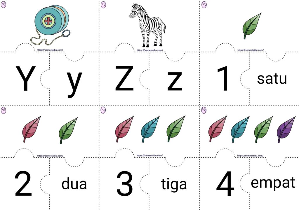 berhitung untuk anak tk