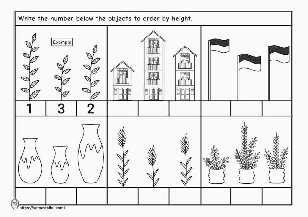 short-and-tall-size-comparison-objects