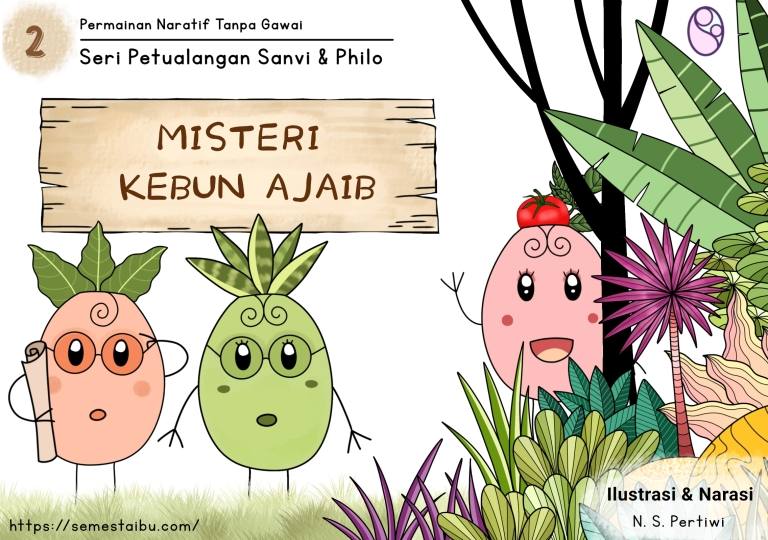 Lembar kerja worksheet anak tk sd kognitif naratif matematika bahasa
