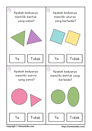 Flashcard pertanyaan lembar kerja worksheet anak tk paud bahasa