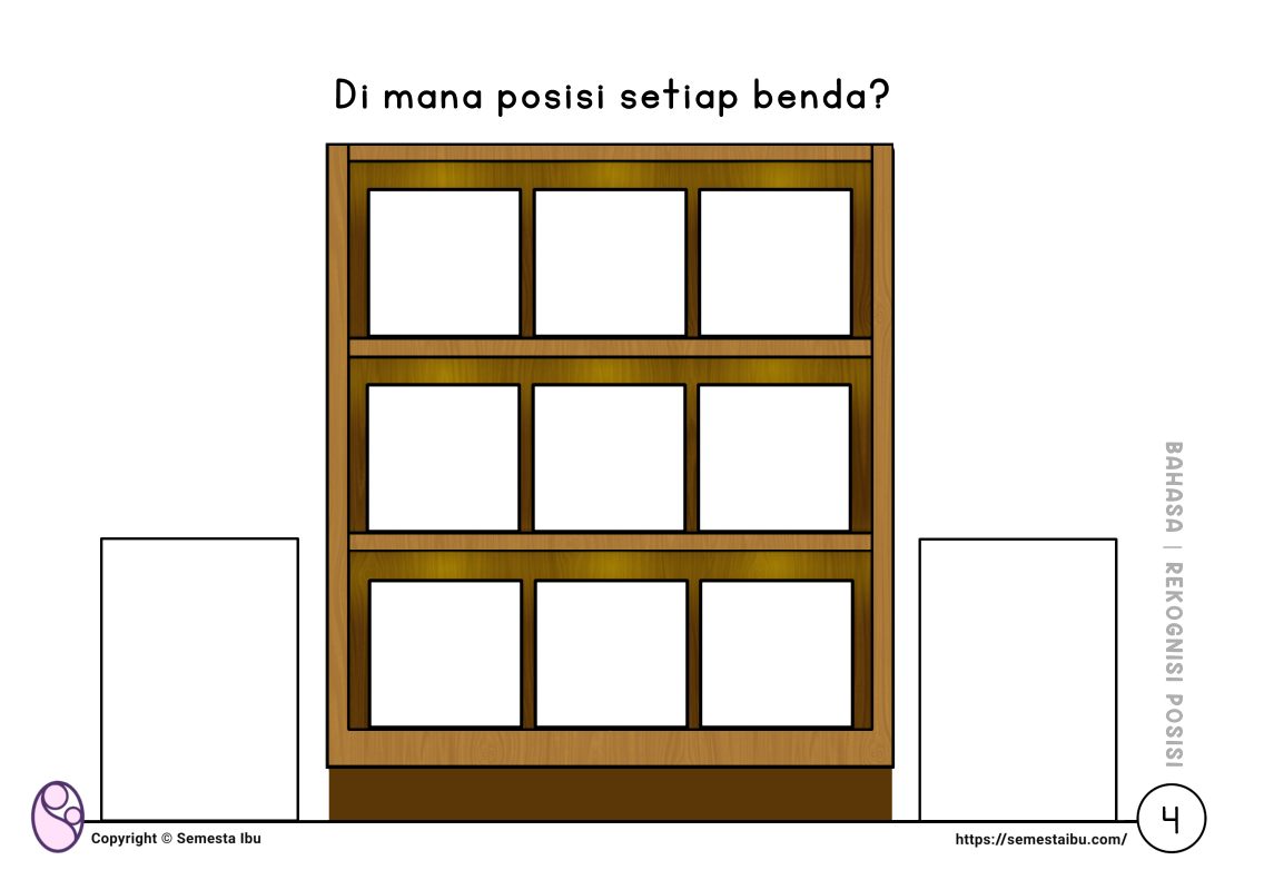 Lembar kerja anak tk paud - buku aktivitas kedua